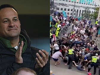 Varadkar confident of 2030 bid...